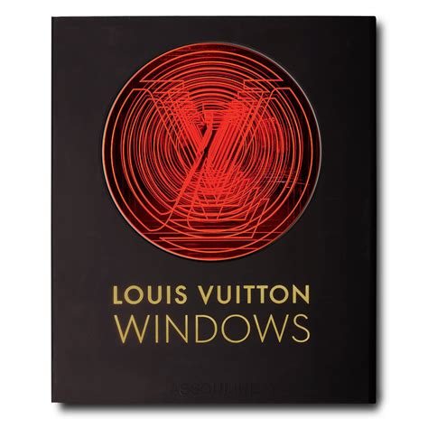 louis vuitton windows|louis vuitton windows book amazon.